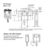 Ảnh của aut.vn Công tắc hành trình Limit Switch  Omron D4C-3301