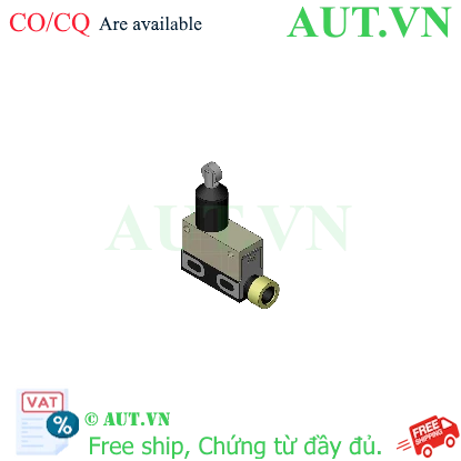 Ảnh của Công tắc hành trình Limit Switch  Omron D4E-2D20N