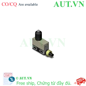 Ảnh của Công tắc hành trình Limit Switch  Omron D4E-1F21N