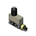 Ảnh của Công tắc hành trình Limit Switch  Omron D4E-1F21N