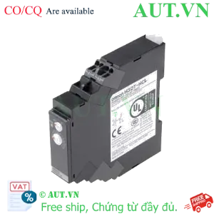 Ảnh của Timer Omron H3DT-HCL AC100-120V | Chế độ OFF-Delay, Siêu mỏng 17.5mm, Độ chính xác cao