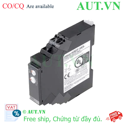 Ảnh của Timer Omron H3DT-HCL AC100-120V