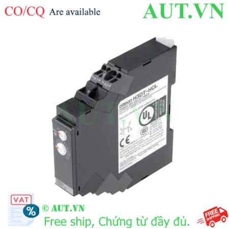 Ảnh của Timer Omron H3DT-HCL AC100-120V - Bộ Đặt Thời Gian OFF-Delay