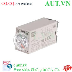 Ảnh của Timer Omron H3Y-4 AC24 30S