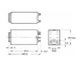 Ảnh của Timer  Omron H3Y-2 AC100-120 120S