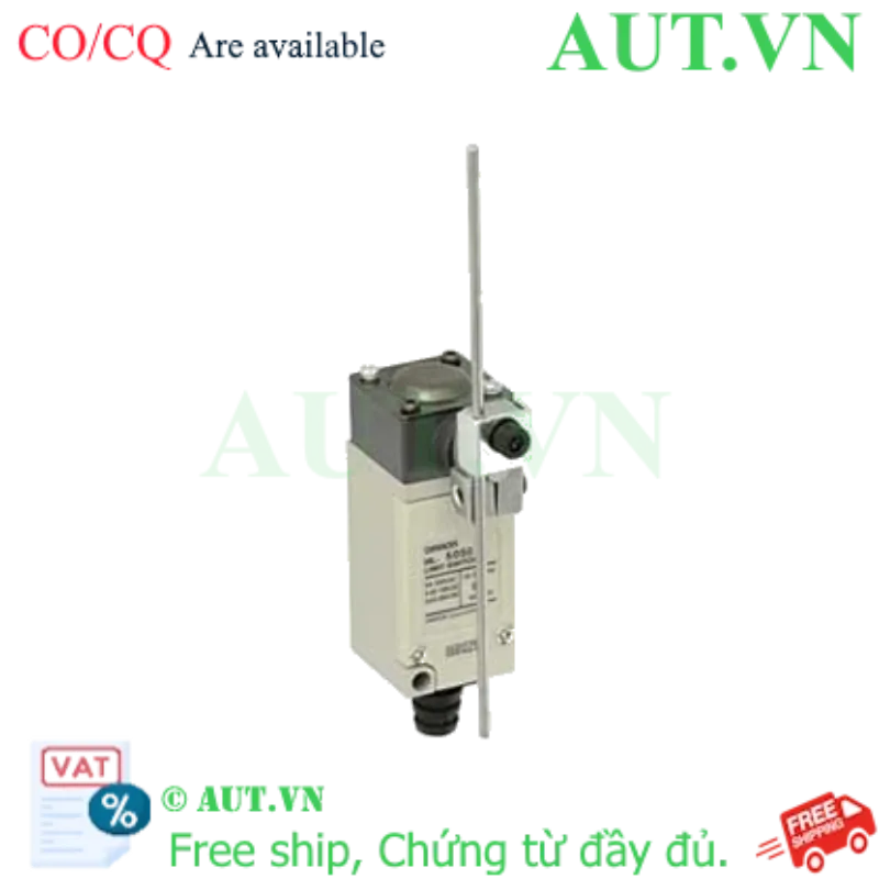 Ảnh của Công tắc hành trình Limit Switch Omron HL-5050G