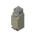 Ảnh của Công tắc an toàn  Omron D4B-2170N