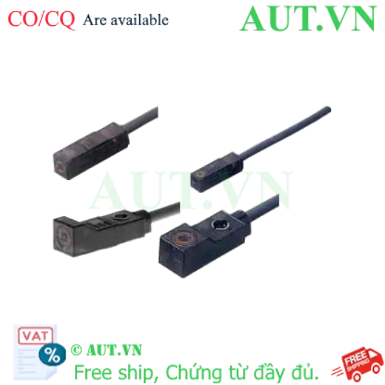 Ảnh của Cảm biến tiệm cận Omron E2S-W23-R 5M: Siêu nhỏ, Cáp Robot 5m, NPN NO