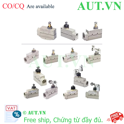 Ảnh của Công tắc hành trình Limit Switch Omron ZV-N-2S