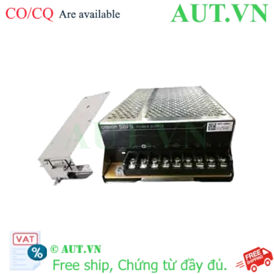 Ảnh của Bộ nguồn xung Omron S8FS-C20024D