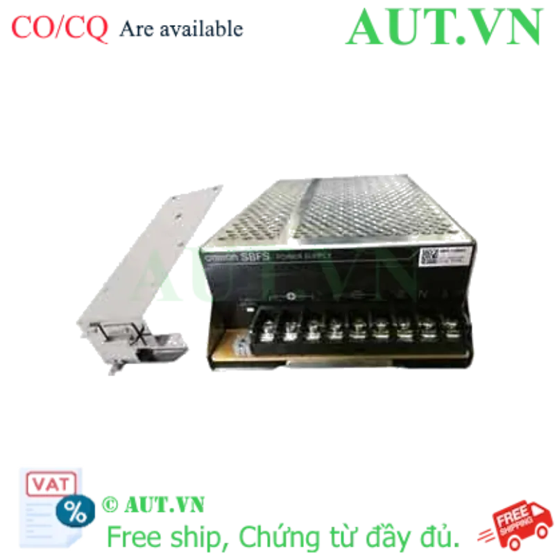 Ảnh của Bộ nguồn xung Omron S8FS-C20024D