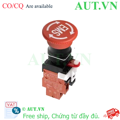 Ảnh của Công tắc nút nhấn Omron A22E-M-03-EMS