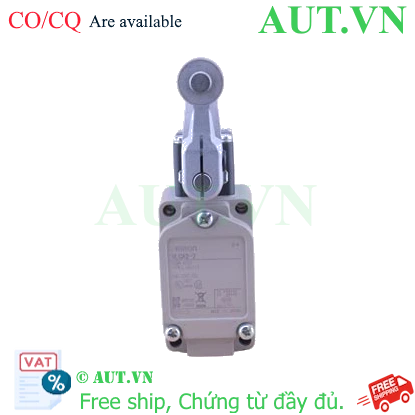 Ảnh của Công tắc hành trình Limit Switch Omron WLCA2-2