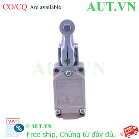 Ảnh của Công tắc hành trình Limit Switch Omron WLCA2-2