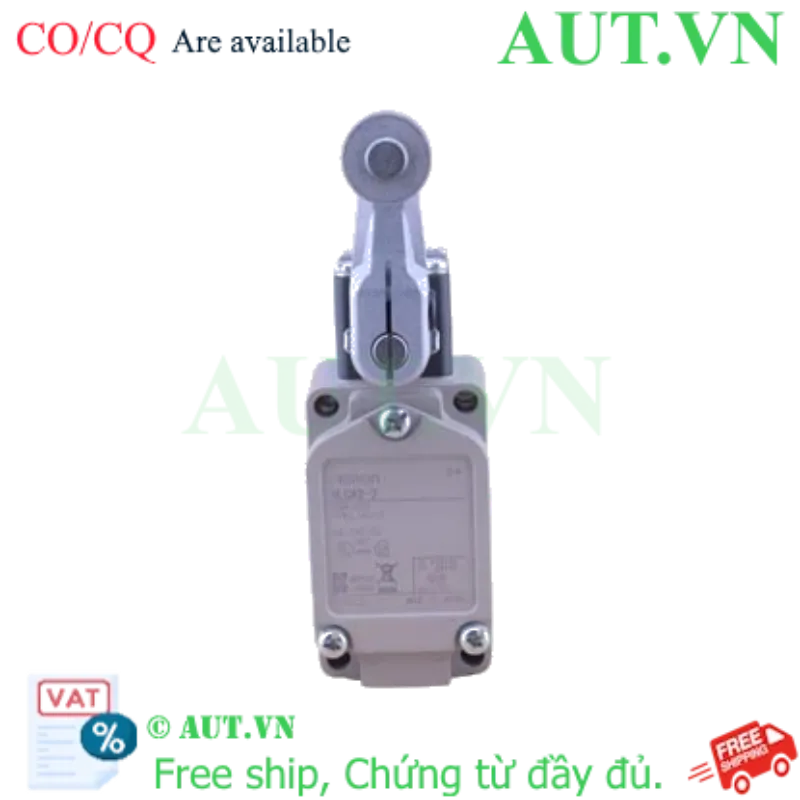 Ảnh của Công tắc hành trình Limit Switch Omron WLCA2-2