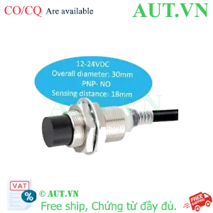 Ảnh của Cảm biến tiệm cận Omron E2E-X18MB1D30 2M