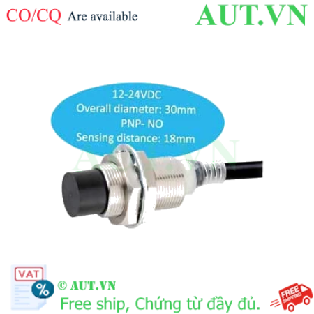 Ảnh của Cảm biến tiệm cận Omron E2E-X18MB1D30 2M