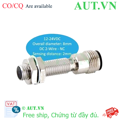 Ảnh của Cảm biến tiệm cận Omron E2E-X2D2-M1G