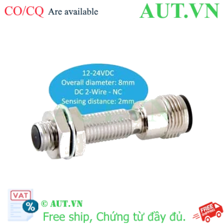 Ảnh của Cảm biến tiệm cận Omron E2E-X2D2-M1G