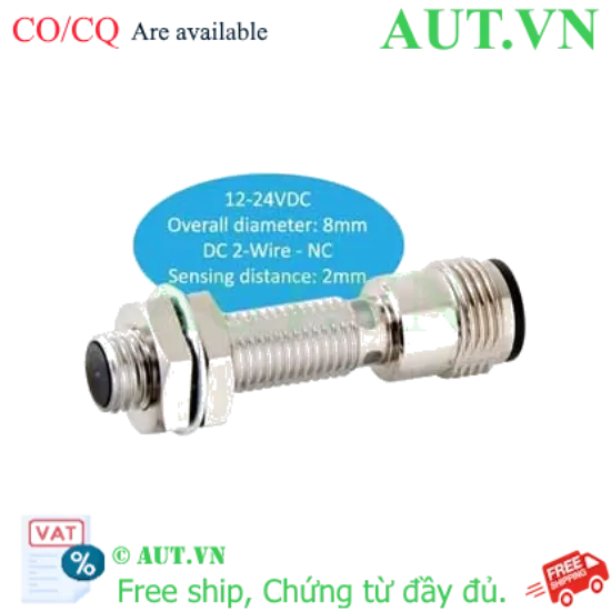 Ảnh của Cảm biến tiệm cận Omron E2E-X2D2-M1G