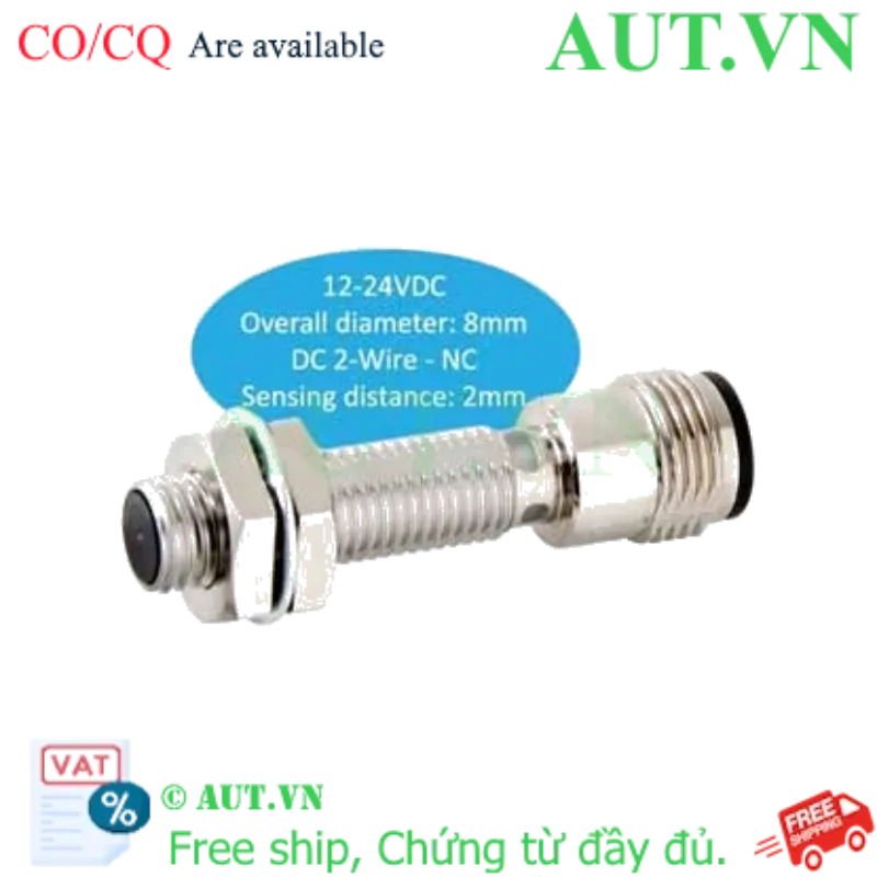 Ảnh của Cảm biến tiệm cận Omron E2E-X2D2-M1G