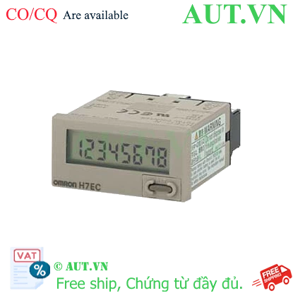 Ảnh của Bộ đếm Omron H7EC-N-B-300