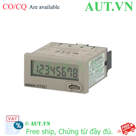Ảnh của Bộ đếm Omron H7EC-N-B-300