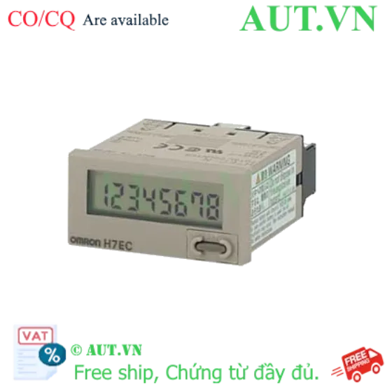 Ảnh của Bộ đếm Omron H7EC-N-B-300