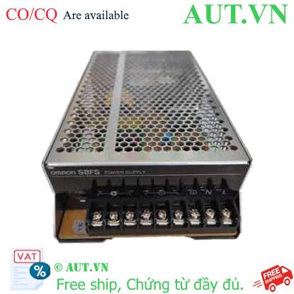 Ảnh của Bộ nguồn xung Omron S8FS-C20012