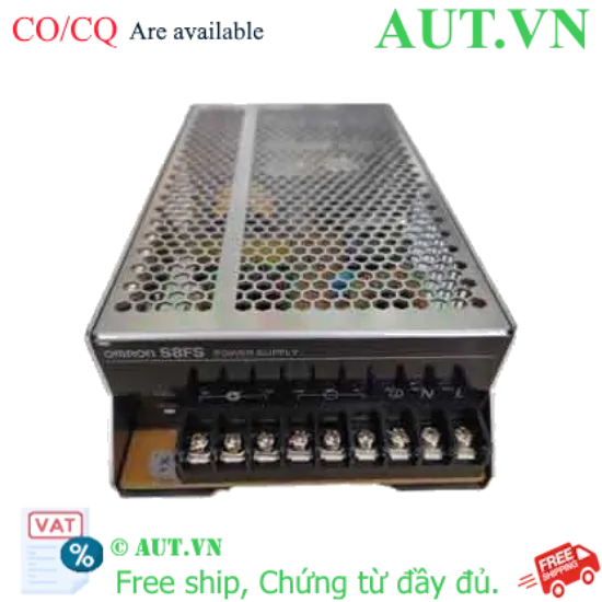 Ảnh của Bộ nguồn xung Omron S8FS-C20012