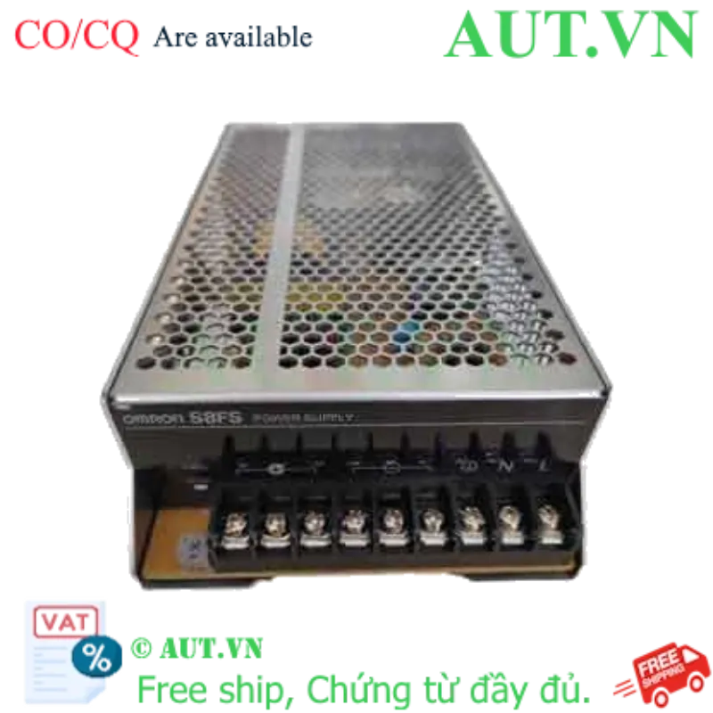 Ảnh của Bộ nguồn xung Omron S8FS-C20012