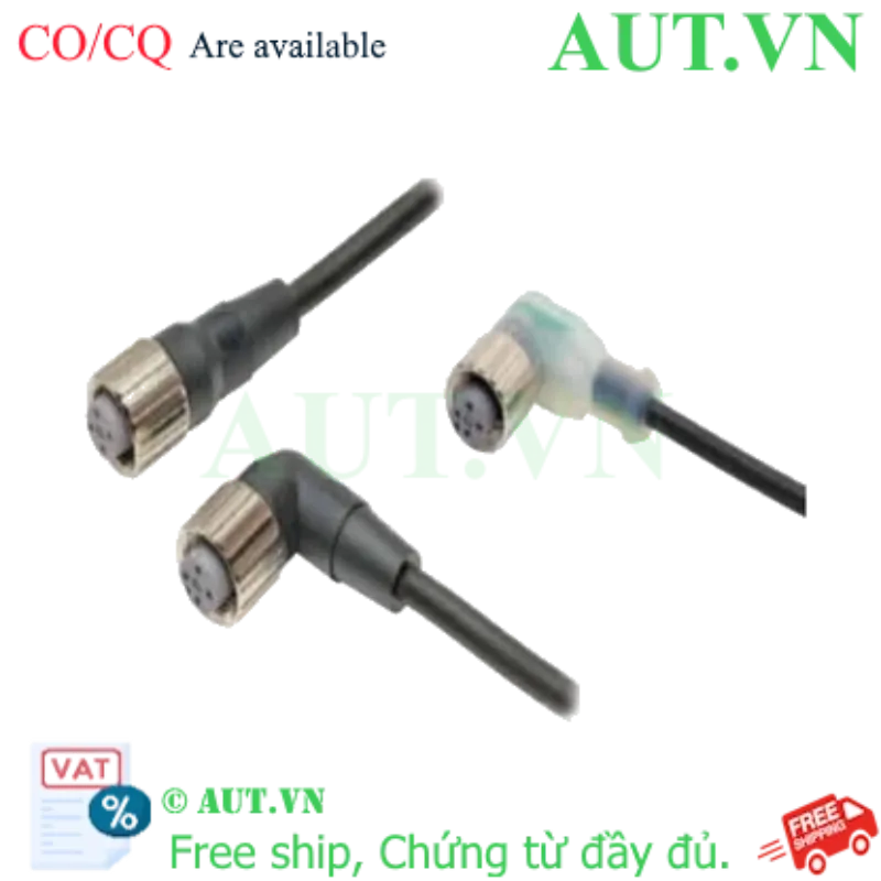 Ảnh của Cable cho cảm biến Omron XS2F-M12PVC4A15M