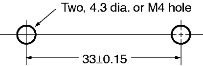 Ảnh của Công tắc hành trình Limit Switch  Omron D4E-2B21N