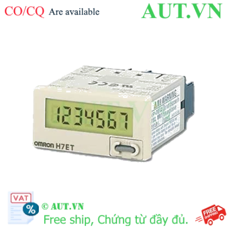 Ảnh của Bộ đếm Omron H7ET-N-300