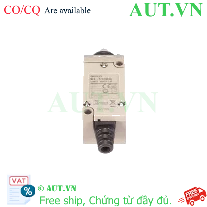 Ảnh của Công tắc hành trình Limit Switch Omron HL-5100G