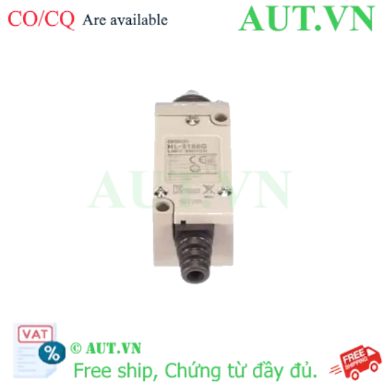 Ảnh của Công tắc hành trình Limit Switch Omron HL-5100G
