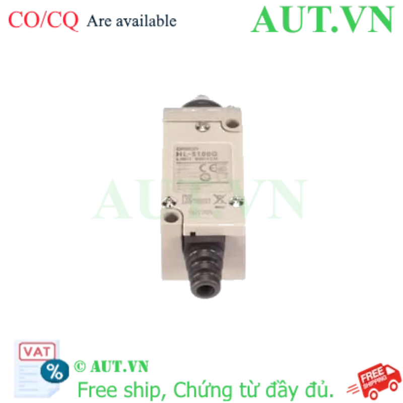Ảnh của Công tắc hành trình Limit Switch Omron HL-5100G