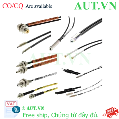 Ảnh của Cảm biến sợi quang Omron E32-DC200C