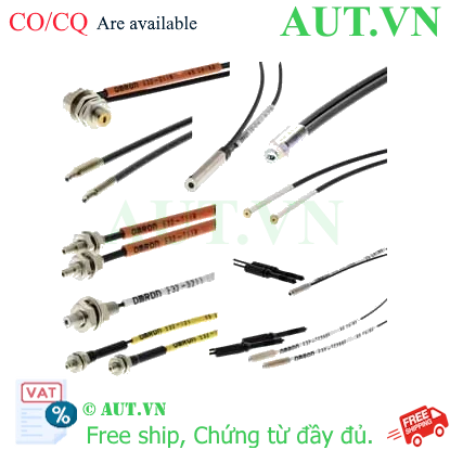 Ảnh của Cảm biến sợi quang Omron E32-DC200C