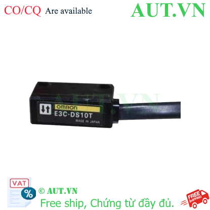 Ảnh của Cảm biến quang điện Omron E3C-DS10T 2M