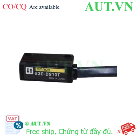 Ảnh của Cảm biến quang điện Omron E3C-DS10T 2M
