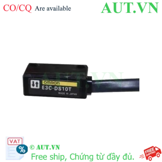 Ảnh của Cảm biến quang điện Omron E3C-DS10T 2M