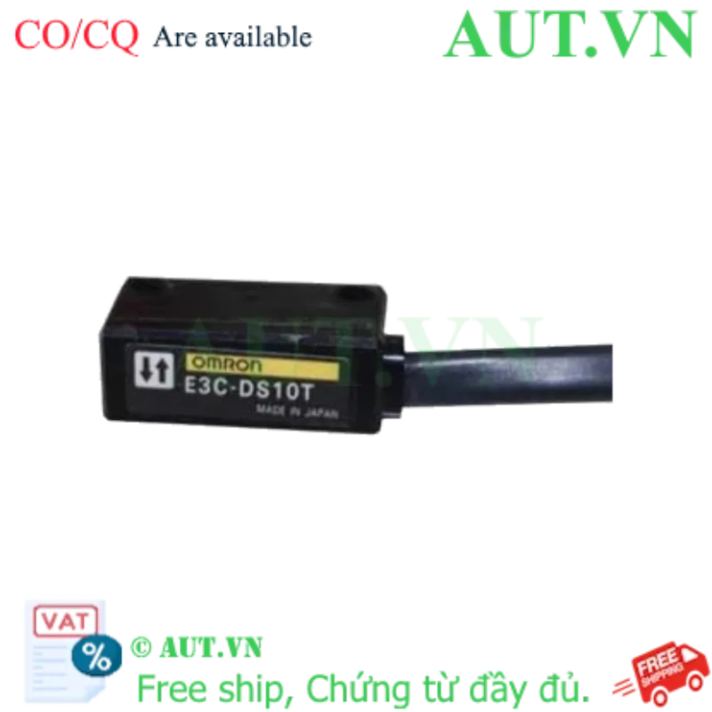 Ảnh của Cảm biến quang điện Omron E3C-DS10T 2M