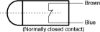 Ảnh của aut.vn Công tắc hành trình Limit Switch  Omron D5B-1513