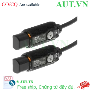 Ảnh của Cảm biến quang điện Omron E3RA-TN11 2M