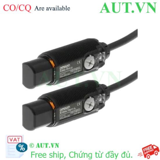 Ảnh của Cảm biến quang điện Omron E3RA-TN11 2M