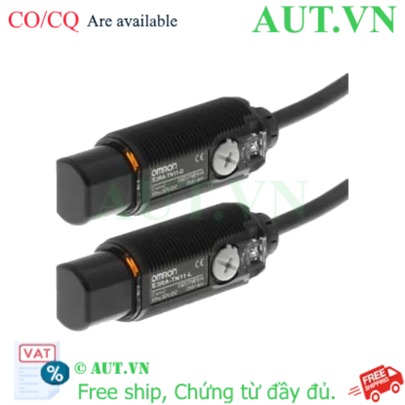 Ảnh của Cảm biến quang điện Omron E3RA-TN11 2M