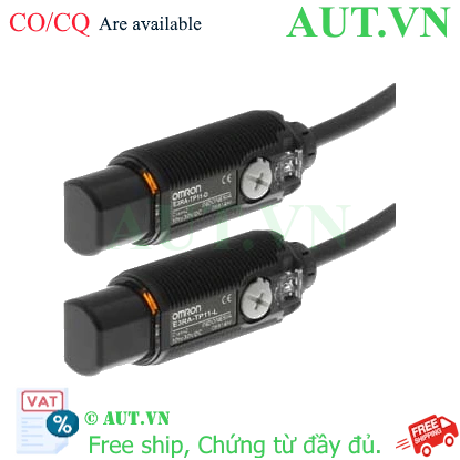 Ảnh của Cảm biến quang điện Omron E3RA-TP11 2M