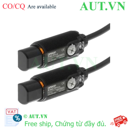 Ảnh của Cảm biến quang điện Omron E3RA-TP11 2M