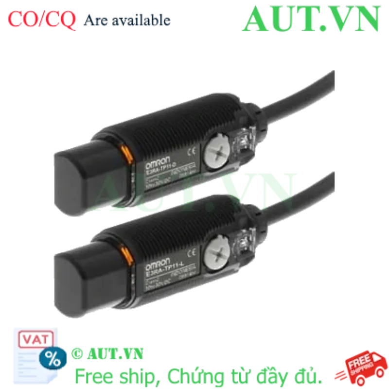 Ảnh của Cảm biến quang điện Omron E3RA-TP11 2M